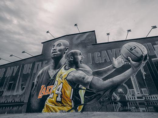 想念那个凌晨四点的故事-纪念科比