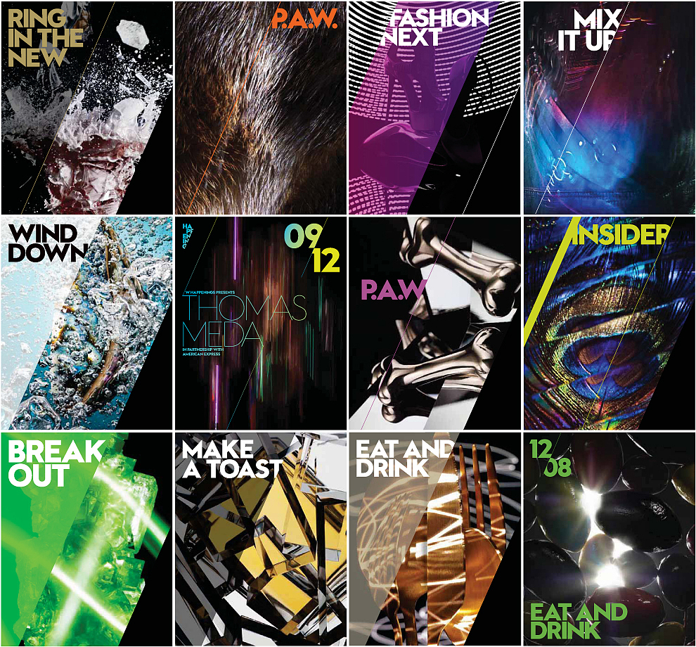 W/賞深越慕 FASHION NEXT FALL 2012