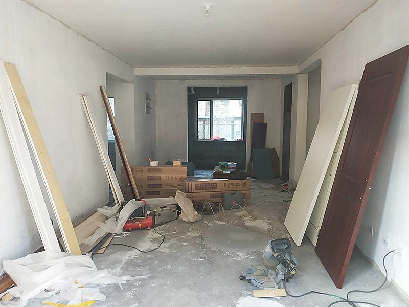 泰安·凤凰堂旧书店装修日记(二)