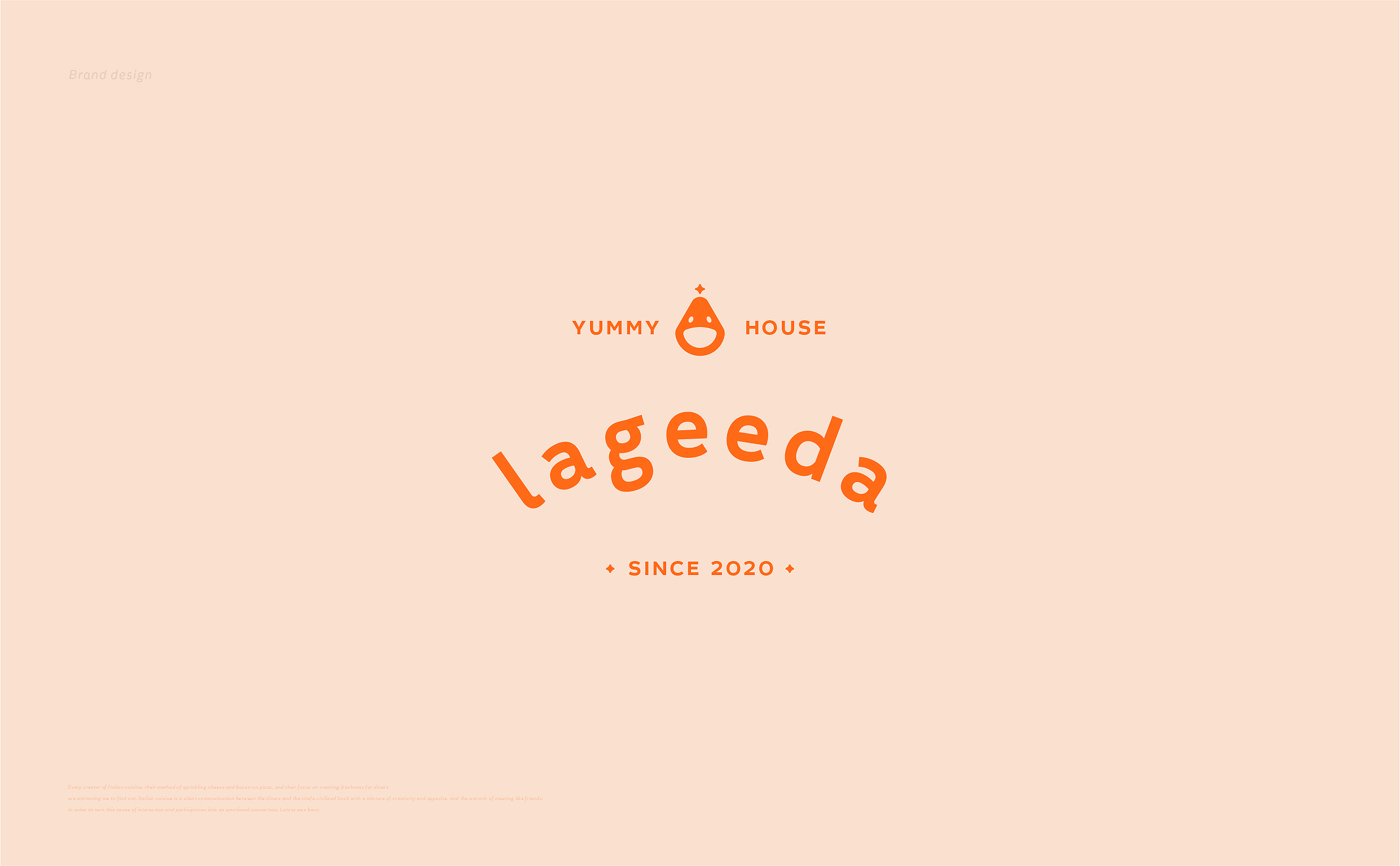 乐滋塔 意式乐滋餐厅丨ABD案例