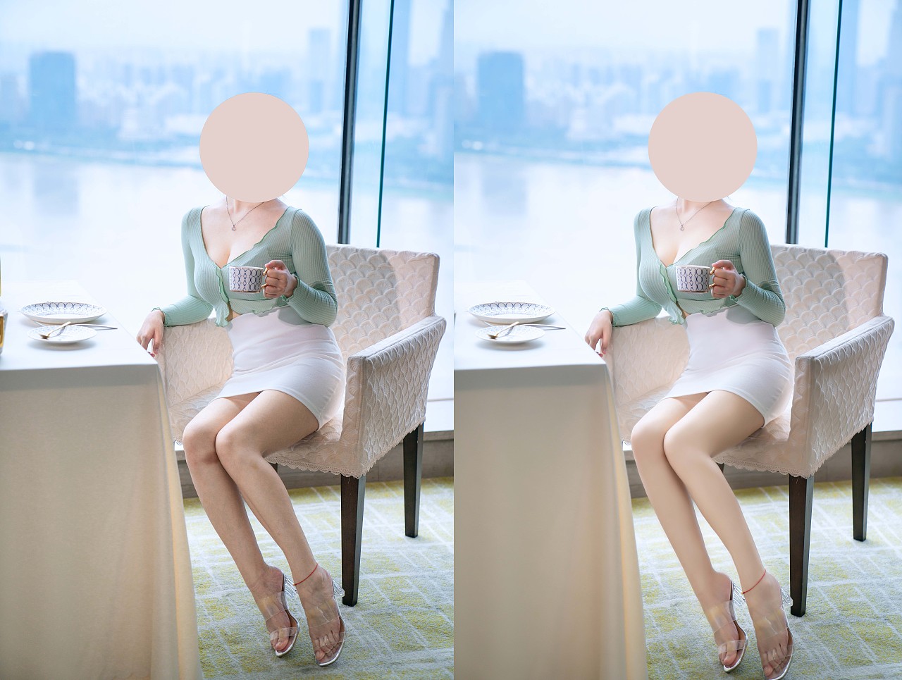 今年修过的图 还有很多进步的空间 人像修图 风光修图