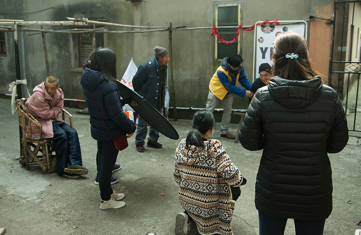 纪实类-绿园敬老院（图ZNDYwMDg1MTI=） - 人文/纪实摄影 - 站酷设计师adameve原创素材 - 站酷ZCOOL