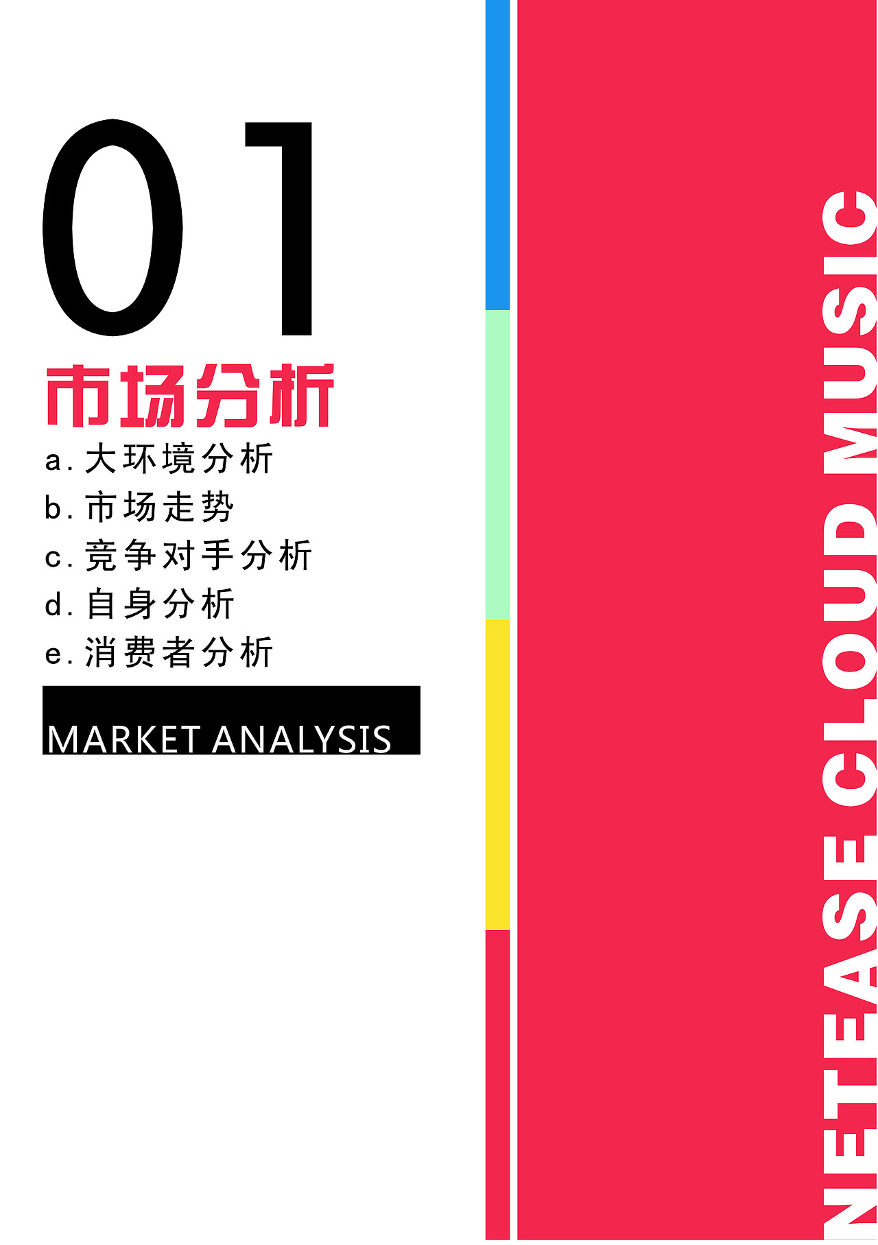 第六届大广赛 网易云音乐 策划案