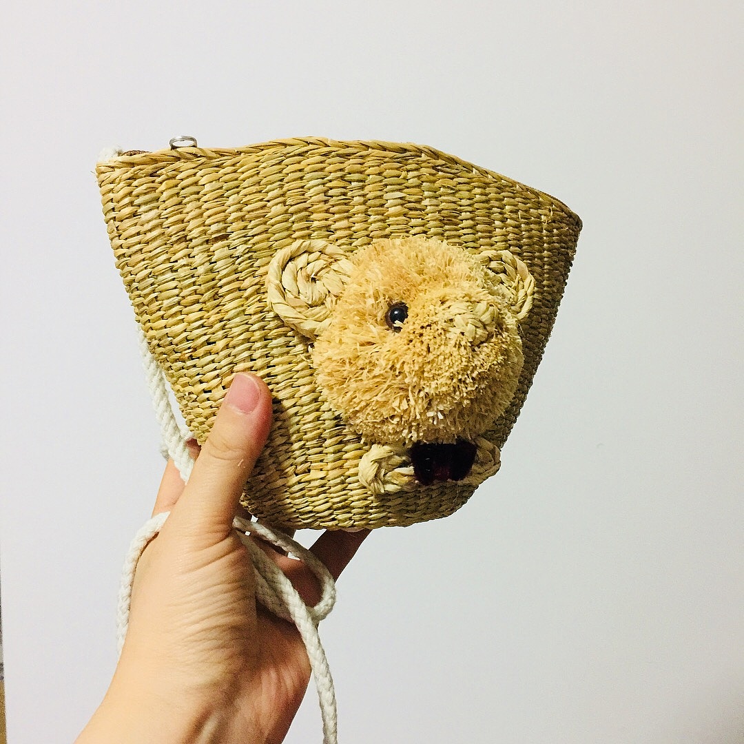 夏天草包来一个