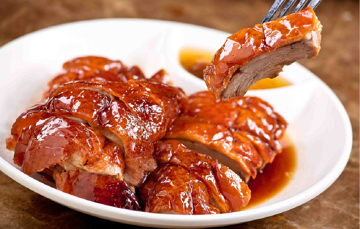 xyd脆皮烧鸭培训梧州-红松叶-垬垭_z11472869-站酷zcool