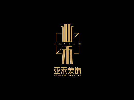 装饰公司logo设计