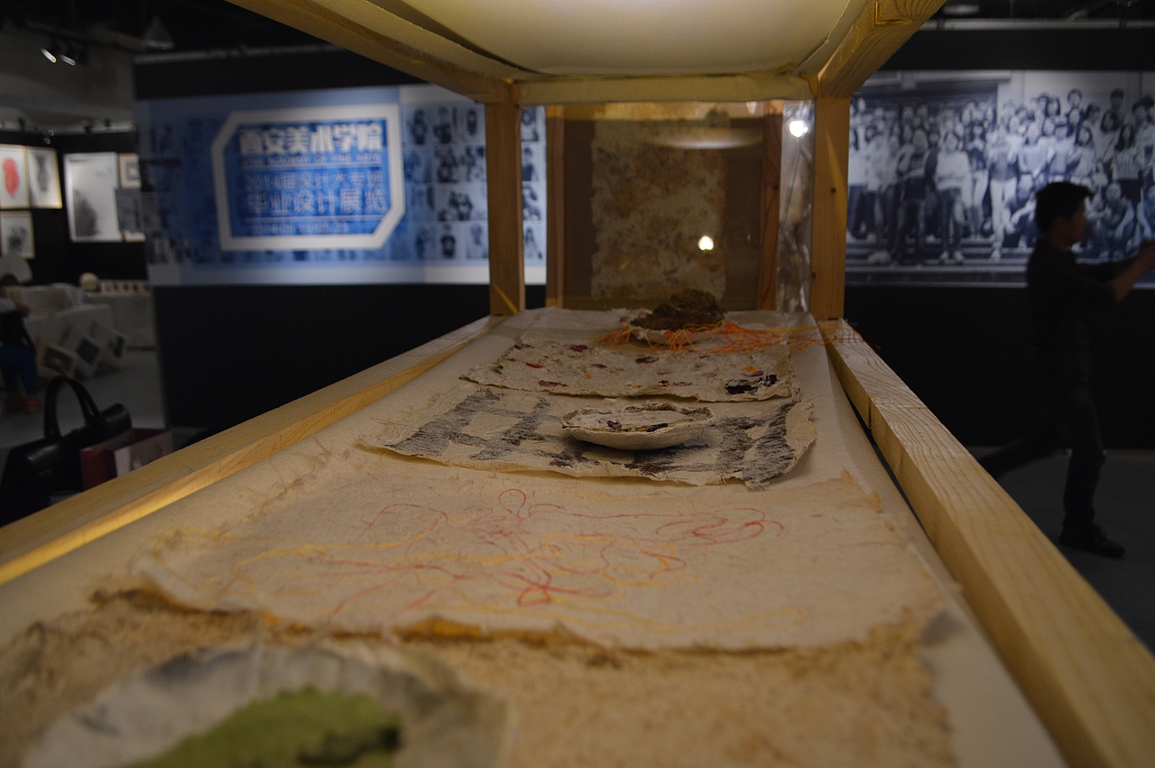 从木陶麻纸探索中国手工艺（图ZMTc2NDc2ODA=） - 工艺品设计 - 站酷设计师DDD李超原创素材 - 站酷ZCOOL