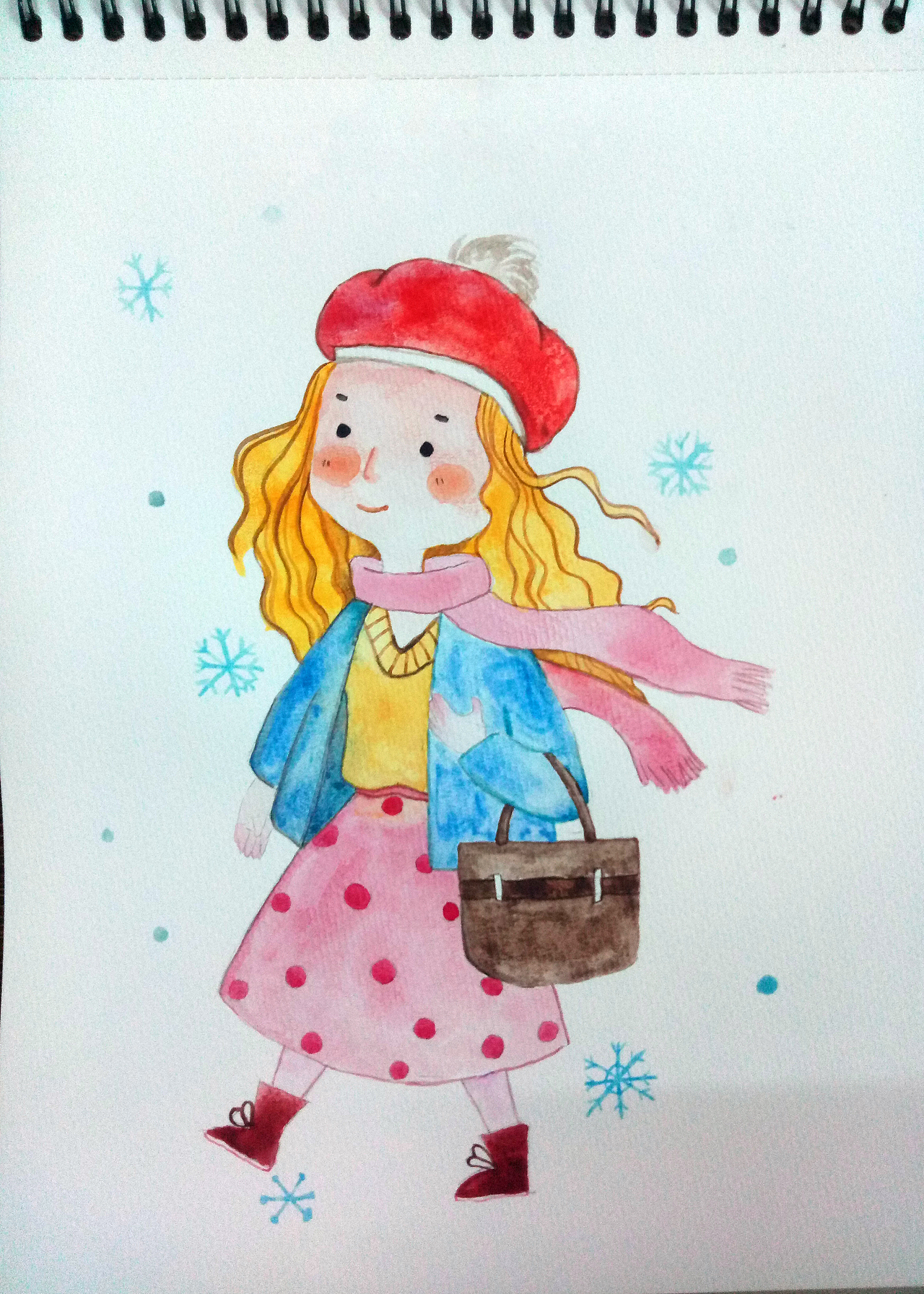 水彩練筆（圖ZMTIzODE0OTAw） - 創(chuàng)作習(xí)作 - 站酷設(shè)計師liaochen555原創(chuàng)素材 - 站酷ZCOOL