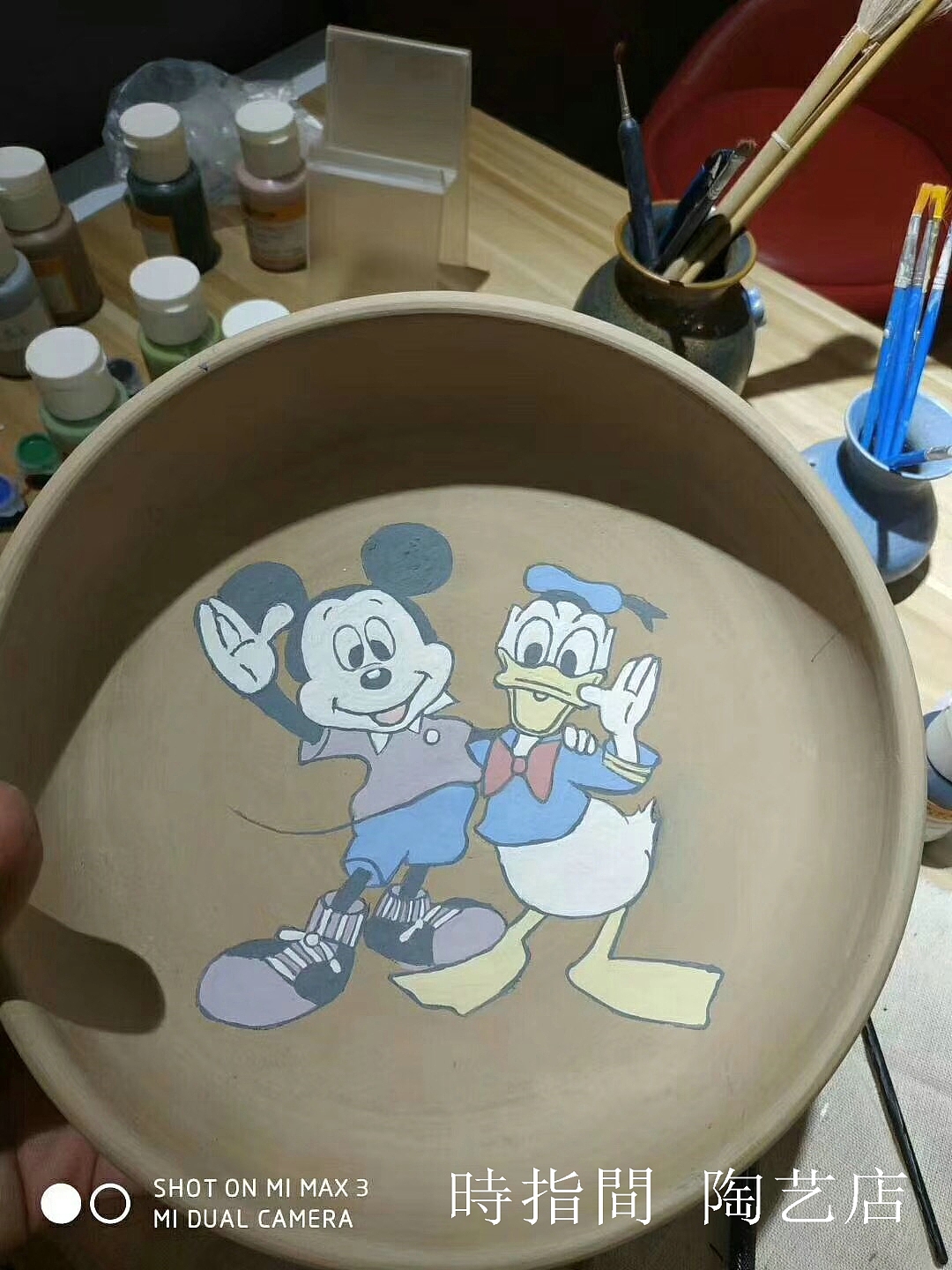 時指間陶艺作品赏析