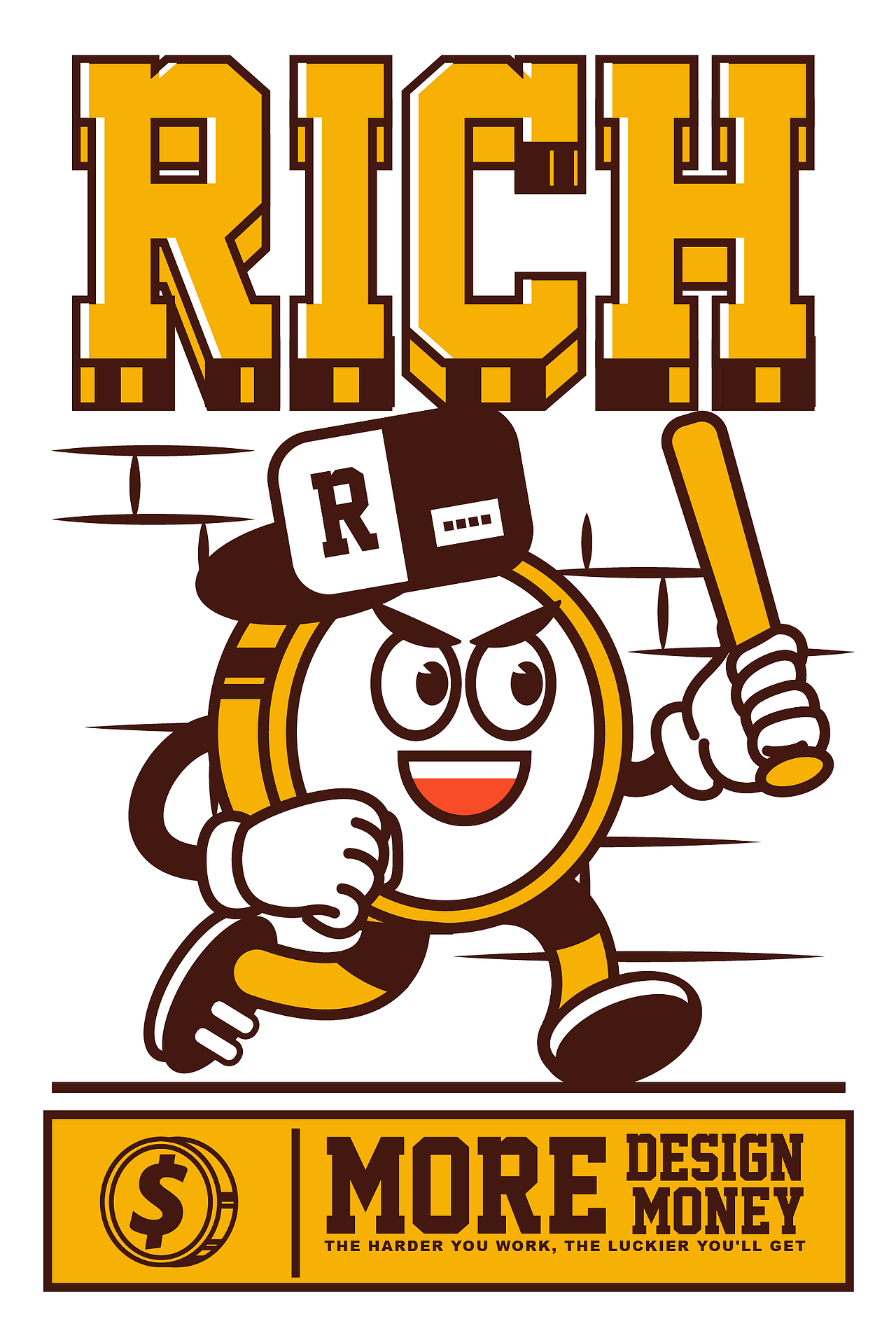 [每周一画]潮流插画习作-单色街头涂鸦风格图案设计（图ZMjE3NDkxODc2） - 创作习作 - 站酷设计师臆想蓝原创素材 - 站酷ZCOOL