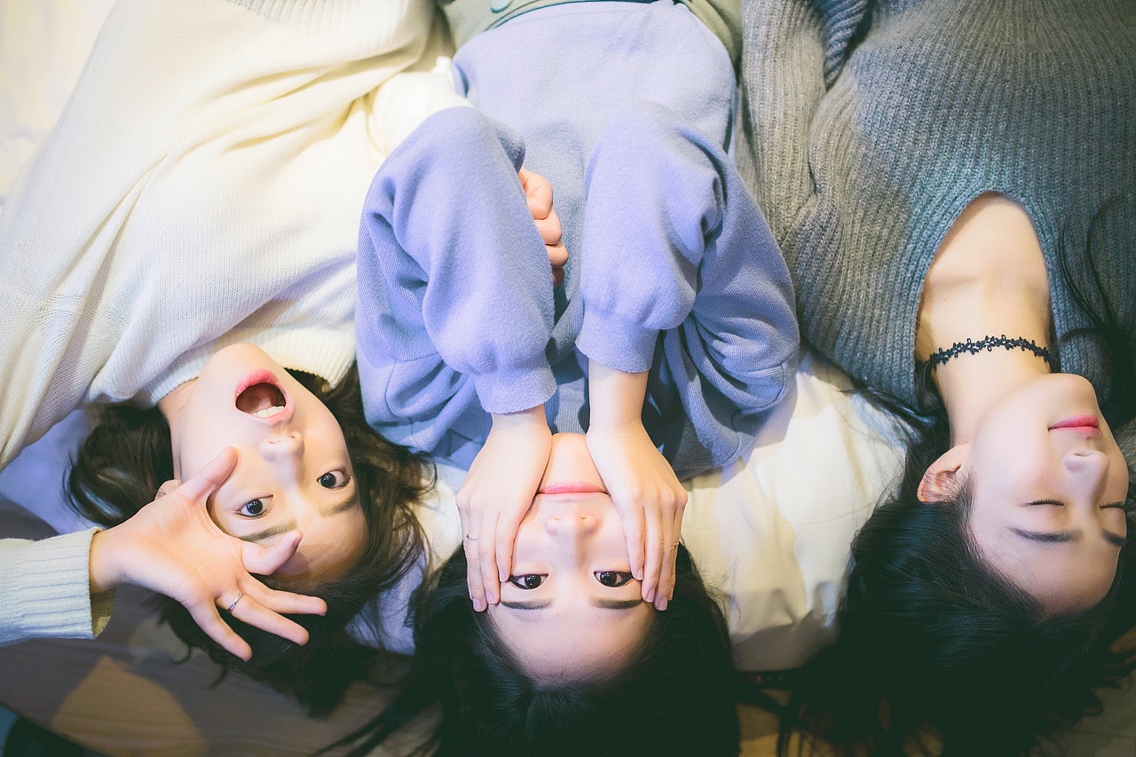 Sisters（图ZNDY3ODkwNzI=） - 人像摄影 - 站酷设计师西瓜不要太郎原创素材 - 站酷ZCOOL