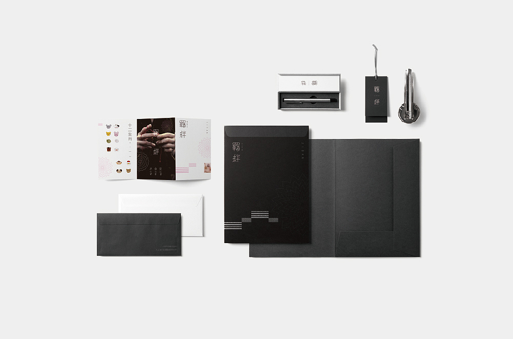 日式极简/小清新/羁绊手作室品牌设计（图ZMTQwMjI4MDE2） - 品牌 - 站酷设计师景JINGTYPE原创素材 - 站酷ZCOOL