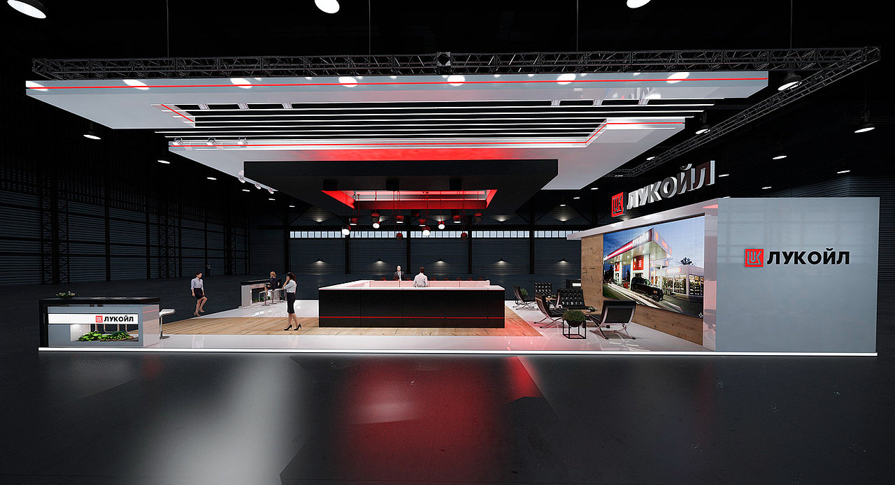 Behance搬运工—展台设计（图ZMjMzMzIzNjUy） - 展陈设计 - 站酷设计师奶茶三分糖啦原创素材 - 站酷ZCOOL