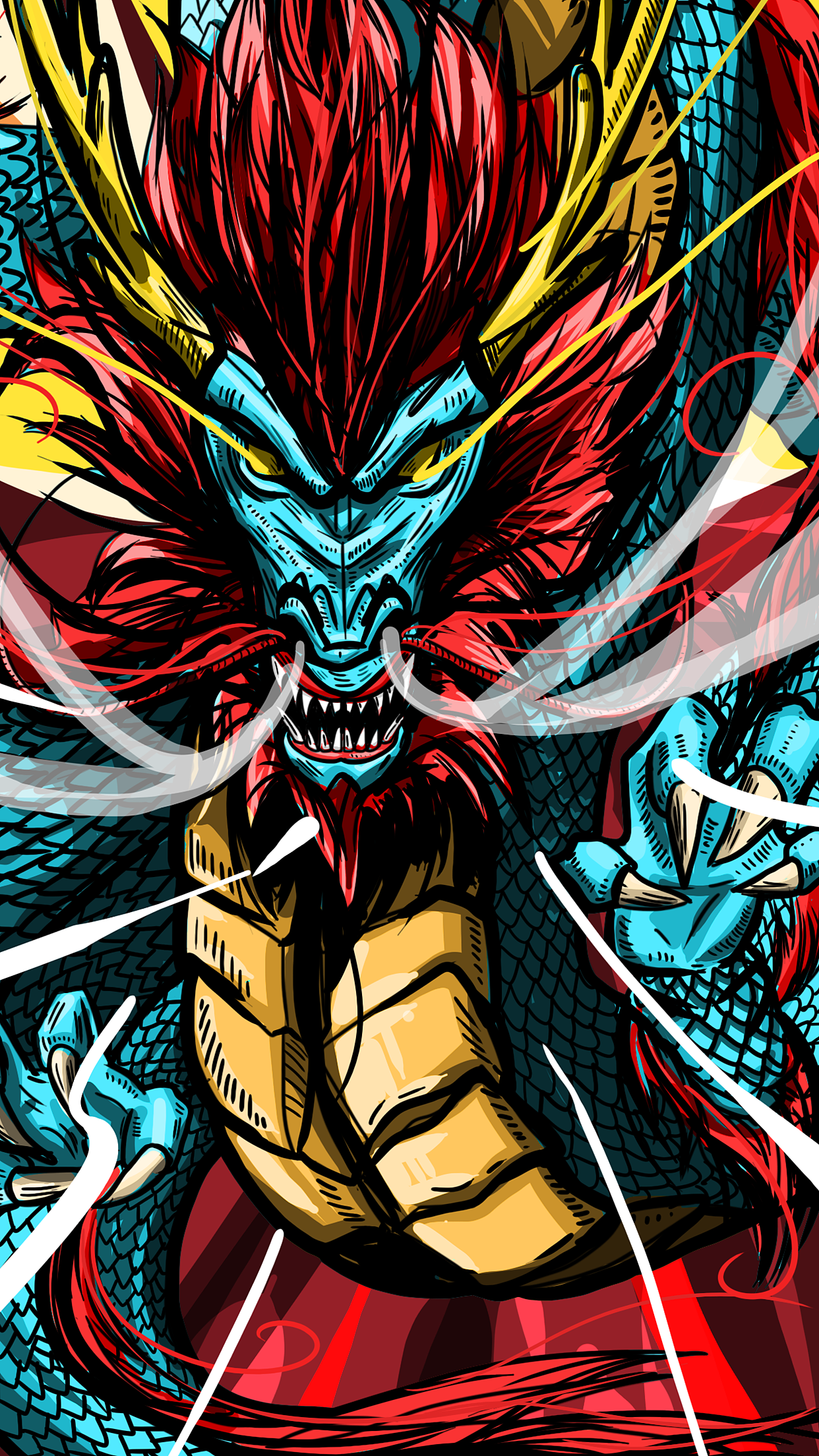 dragon