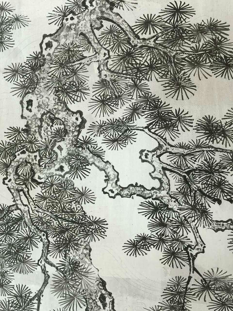 大光画记 山西高平炎帝陵炎帝大殿主体泥墙传统壁画（图ZNzIwMzk4NTY=） - 绘画 - 站酷设计师大光明王原创素材 - 站酷ZCOOL