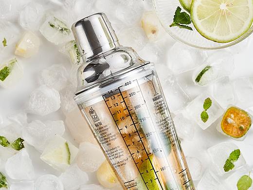 家居系列——雪克杯