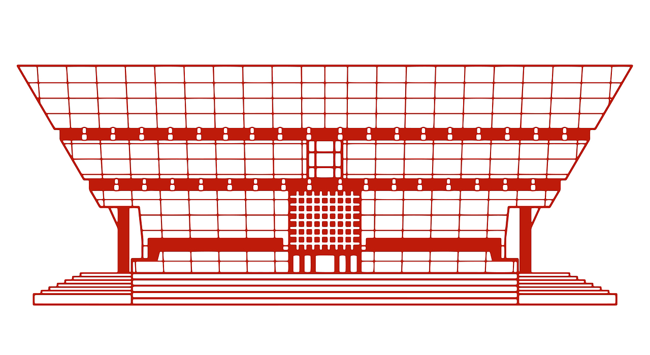 原创剪纸中国传统古建筑/非遗剪纸（图ZMzQ1ODg0NDk2） - 商业插画 - 站酷设计师晚风在画画原创素材 - 站酷ZCOOL
