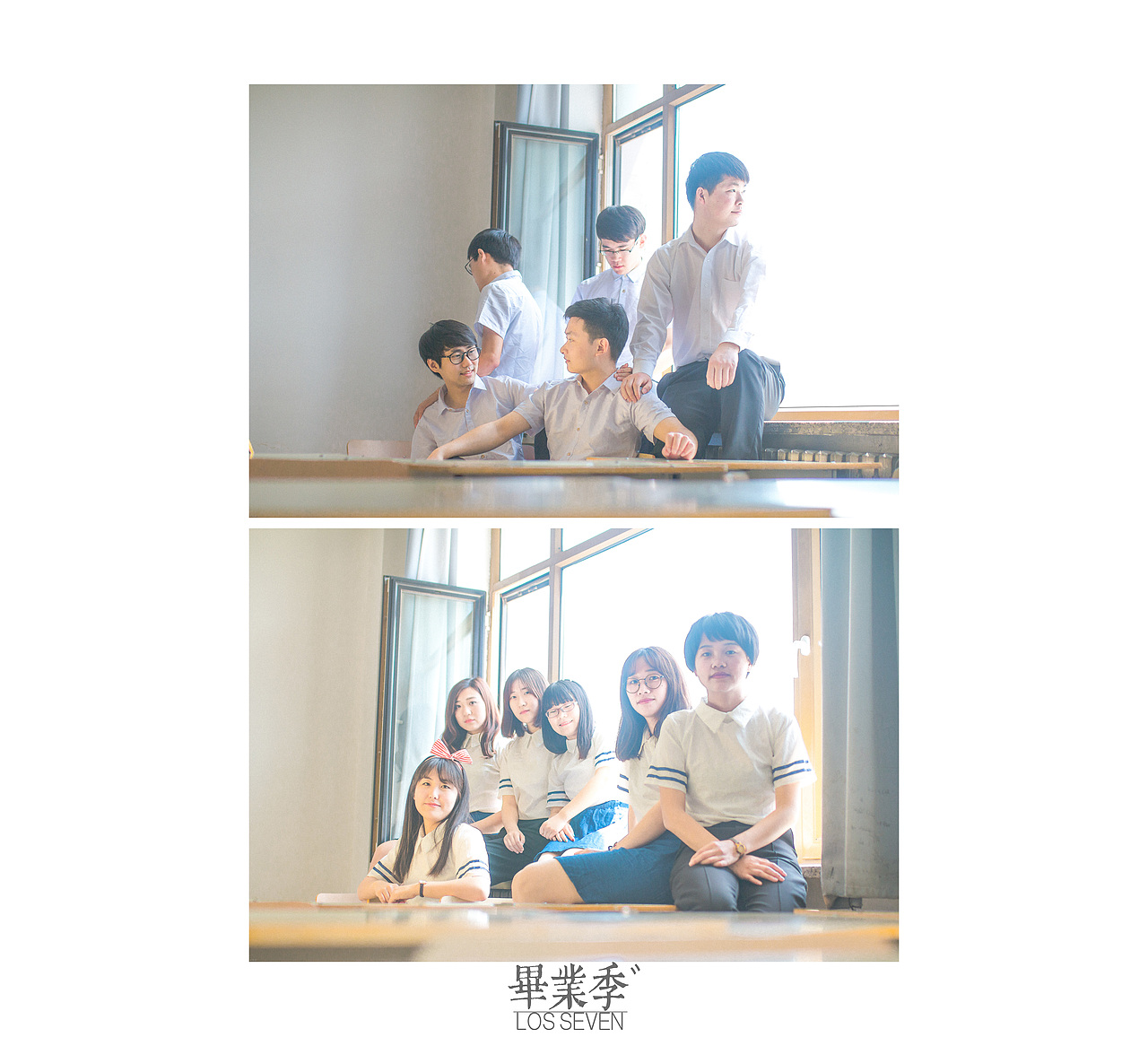 青春是跌跌撞撞的旅行毕业照(图ZNTA4NDEyNjg=) - 人像摄影 - 站酷设计师洛柒losseven原创素材 - 站酷ZCOOL
