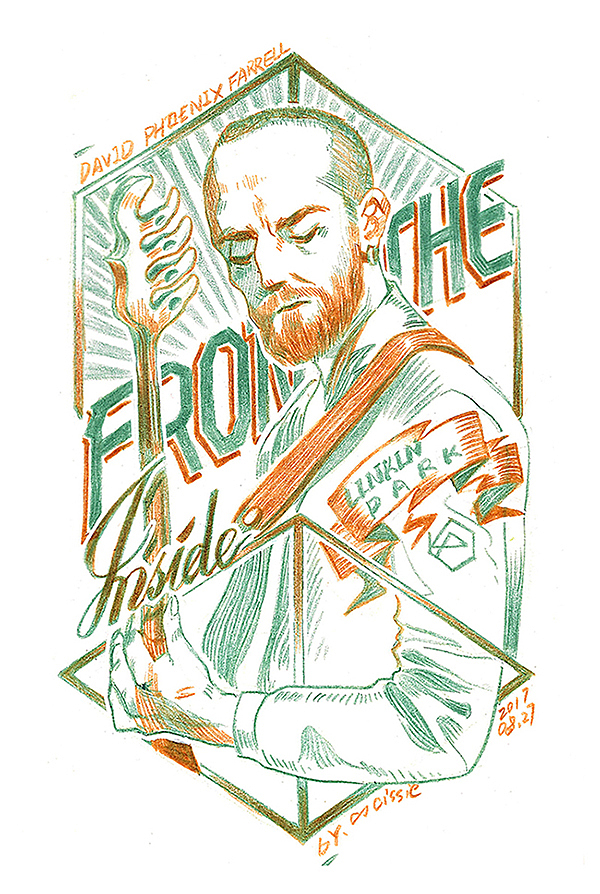 Support LP——全员群像