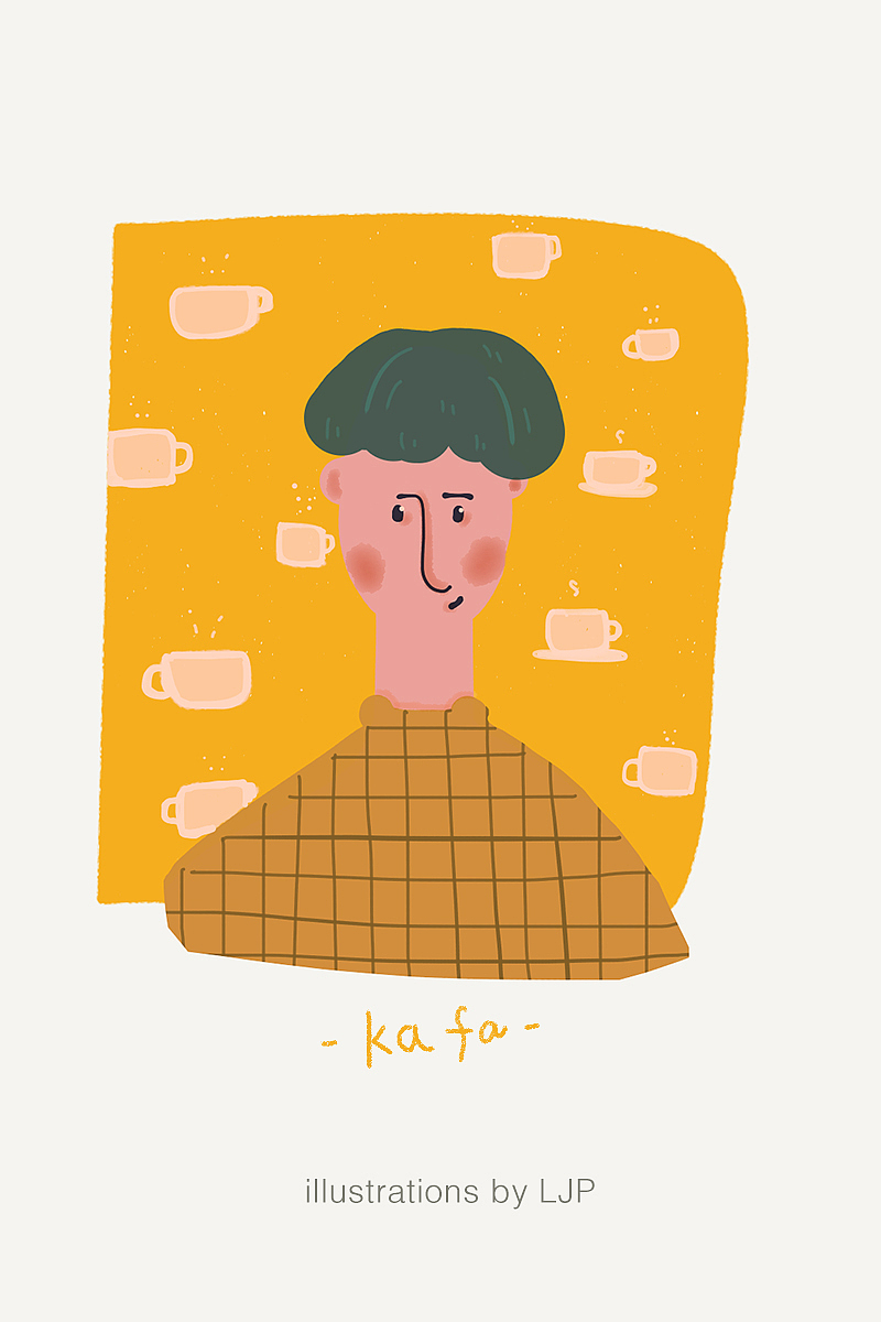 我的100个原创头像插画打卡App绘 ---先放50个头像插画（图ZMTQ5NzU2NzYw） - 创作习作 - 站酷设计师jp无糖小花原创素材 - 站酷ZCOOL