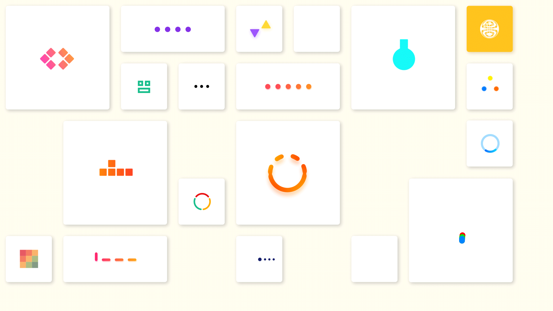 Loading动画（图ZMTY0NjIwMTk2） - 动效设计 - 站酷设计师字在逍遥原创素材 - 站酷ZCOOL