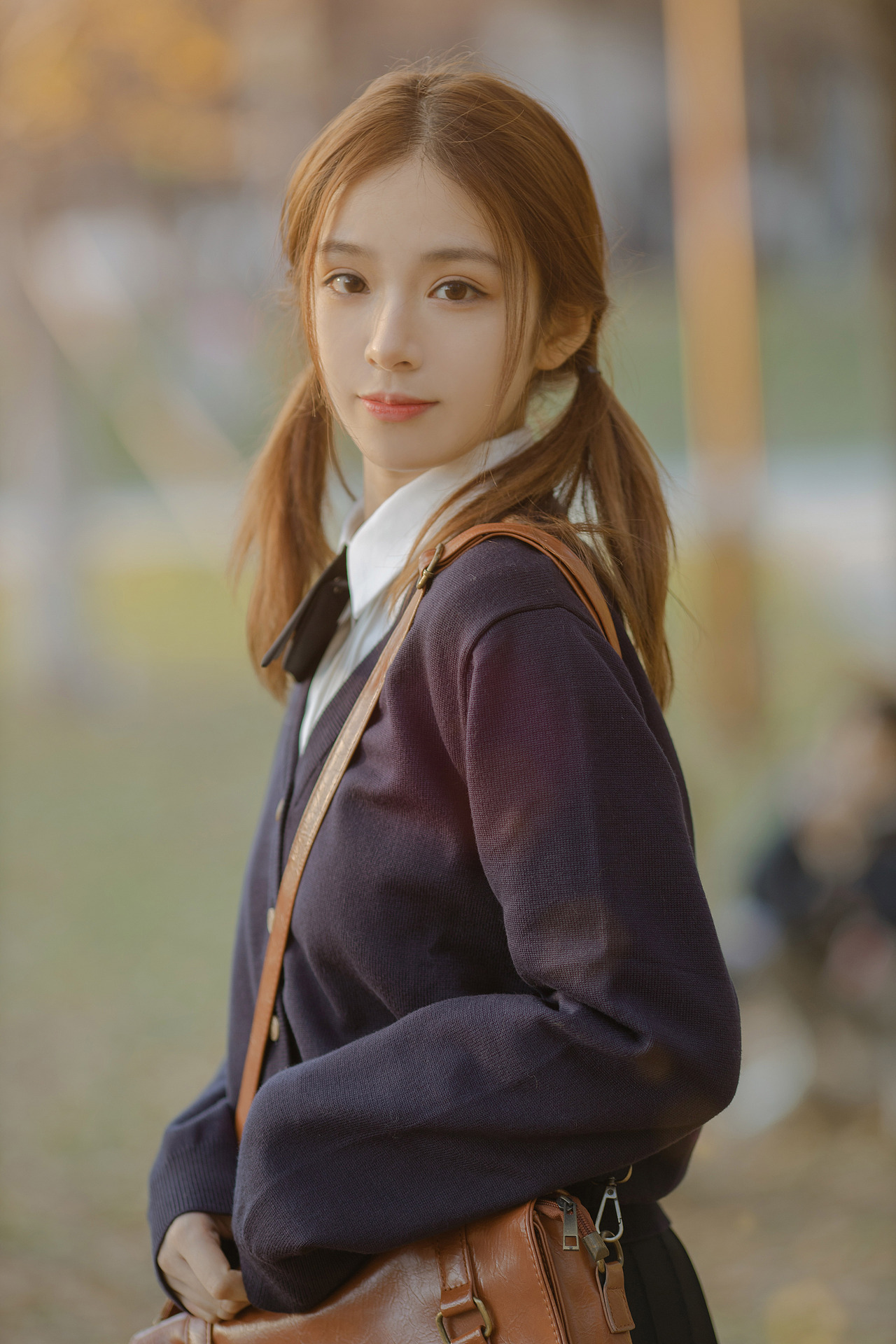 一起去看银杏吧