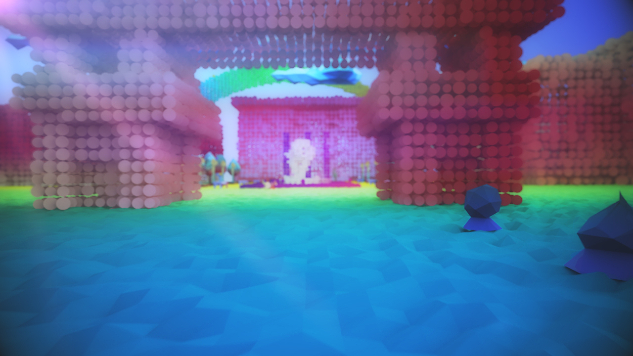 欢送会视频-Circle Point World