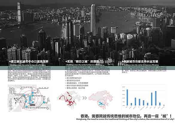 空间地隙*明日之城——未来城市地下空间设计（毕业设计）