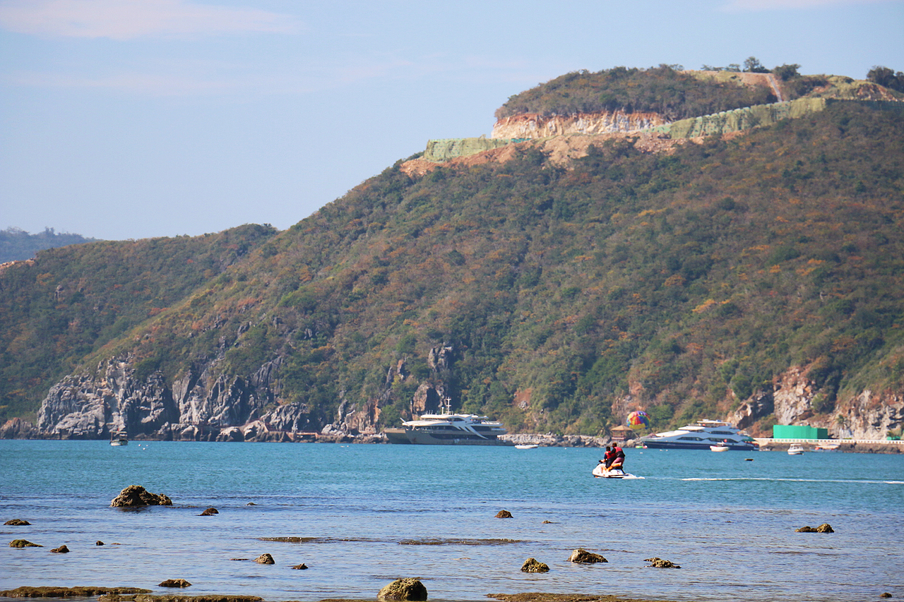 大东海—俄罗斯美女聚集地