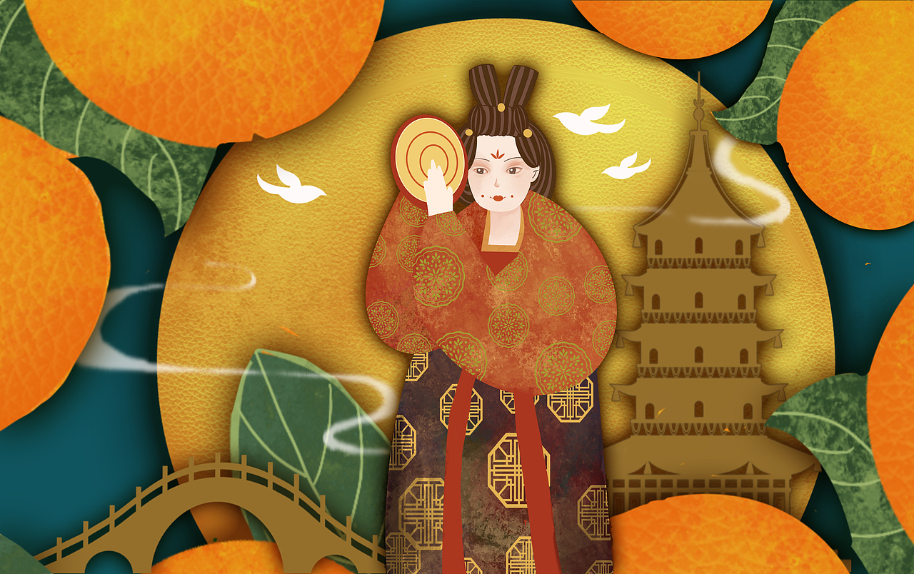 原创插画（图ZMjY3MjAwMDgw） - IP形象 - 站酷设计师娜娜酱833原创素材 - 站酷ZCOOL