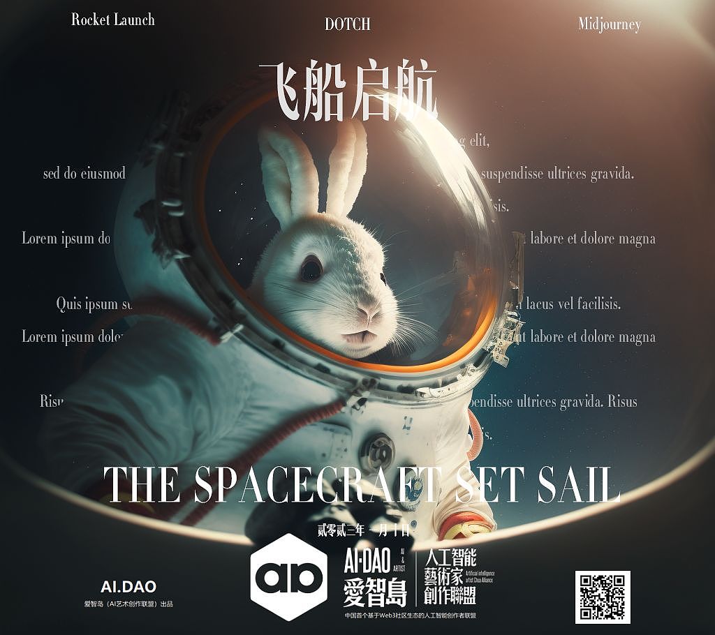 天行健-整活-飞船启航 2023-1-10