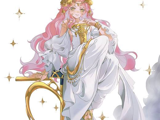 希腊女神