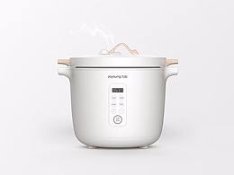 九陽(yáng)北山電燉鍋