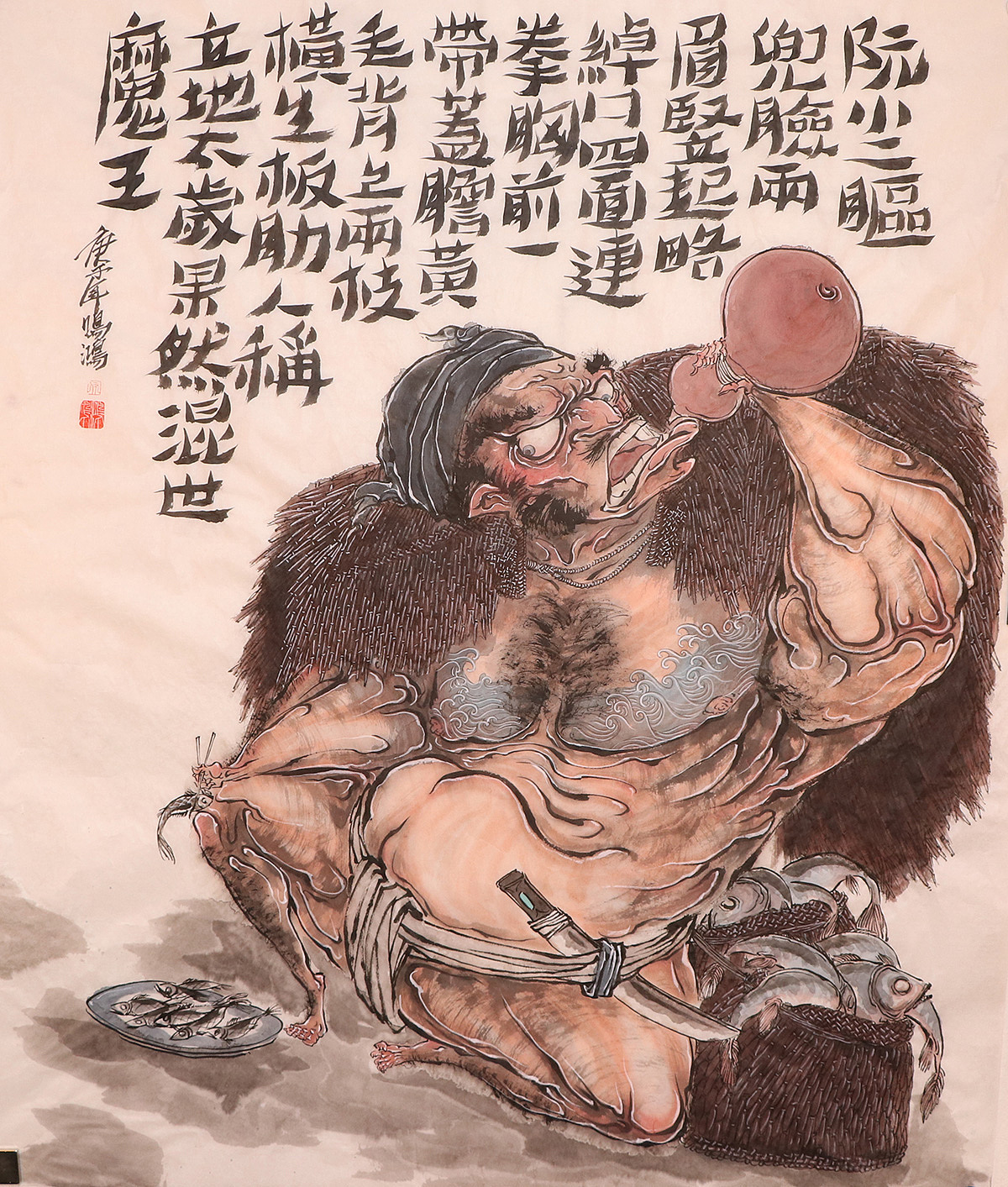 2020庚子年总结《三十六天罡》