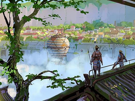 山里机械部落（个人主页-ZNTM2NTI5OTI=） - 创作习作 - 站酷设计师ZHDALI原创素材 - 站酷ZCOOL