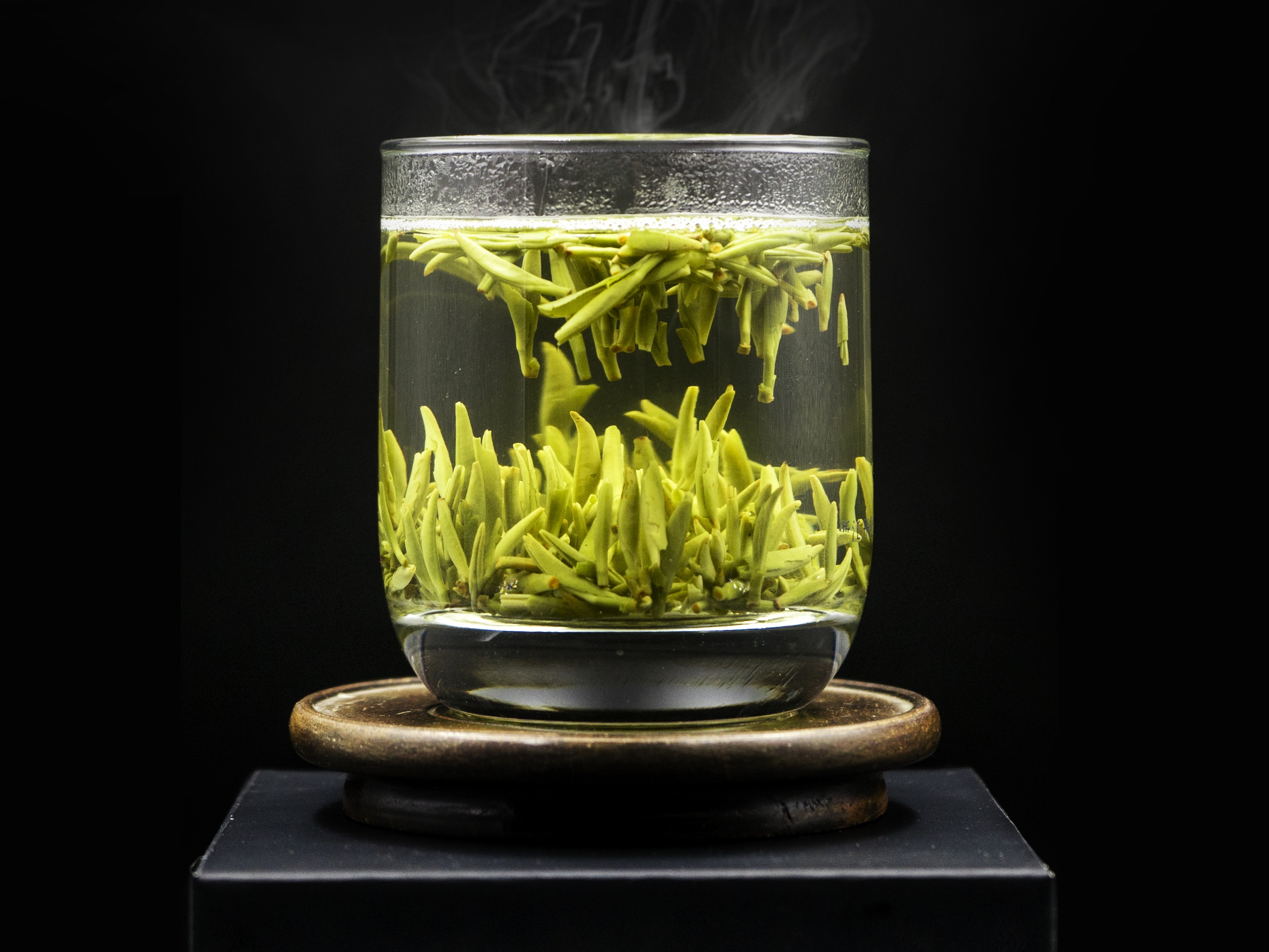 开化龙顶-名优绿茶-图片