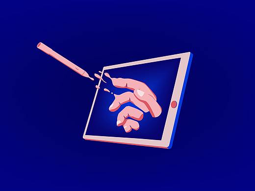 沉浸式创作体验 | 创意插画