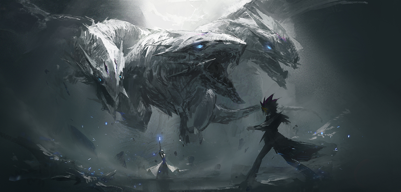 游戏王:青眼究级龙!