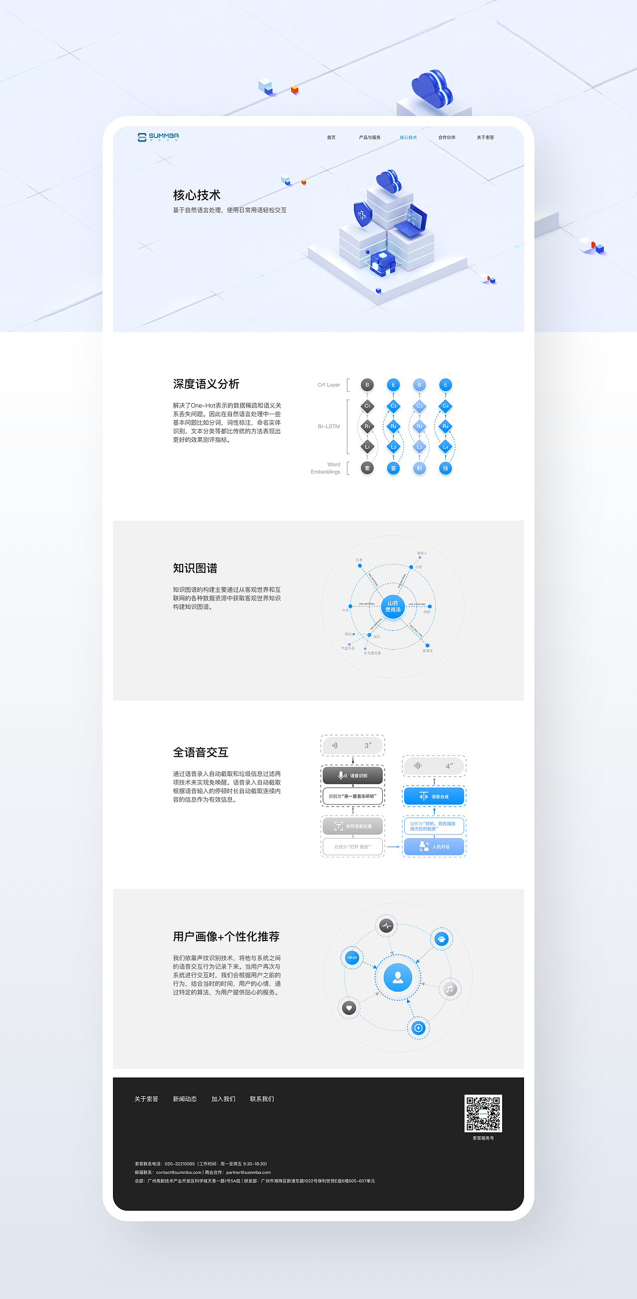 官网改版（图ZMjc0NzgxMzQw） - 企业官网 - 站酷设计师陈瑞江原创素材 - 站酷ZCOOL