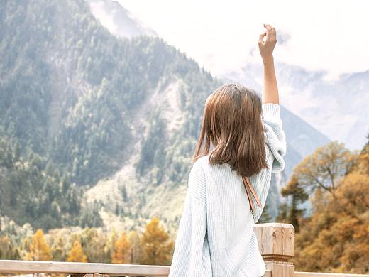 2018年初秋——畢棚溝（個(gè)人主頁(yè)-ZMzE1MzE1Njg=） - 風(fēng)光攝影 - 站酷設(shè)計(jì)師山石君哦原創(chuàng)素材 - 站酷ZCOOL