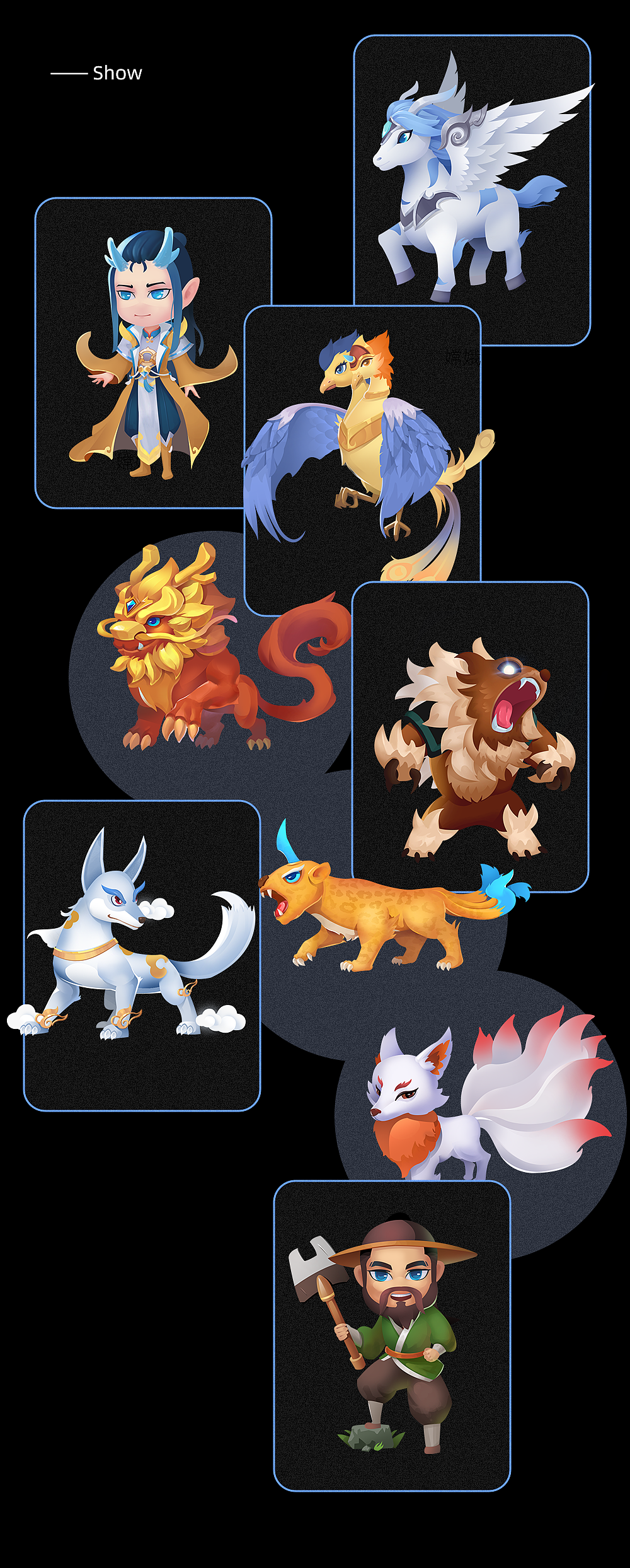 2020上半年手绘（图ZMjIxMTM1OTQ4） - 创作习作 - 站酷设计师亿白001原创素材 - 站酷ZCOOL