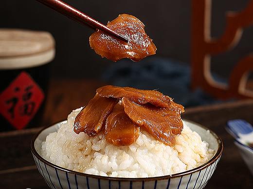酱汁姜 生姜 酱菜