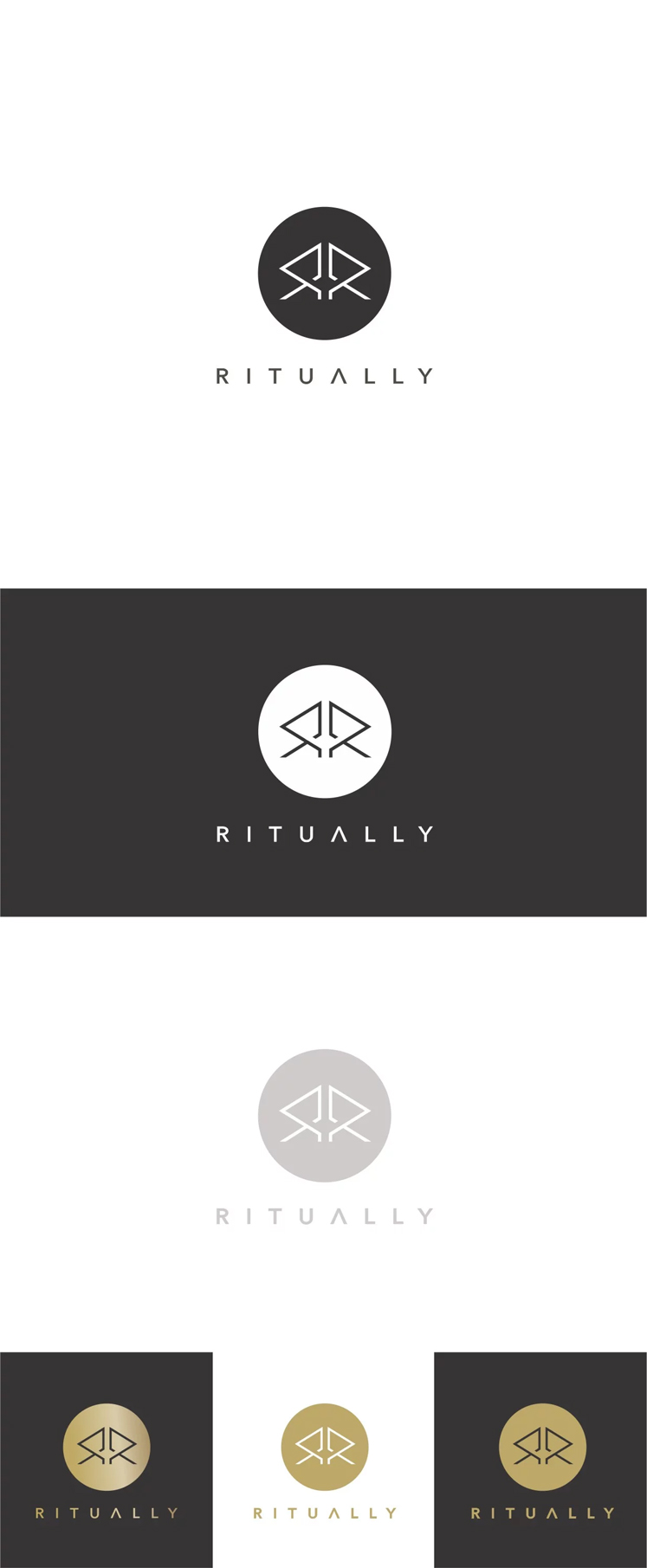 激发你灵感的30款对称性标识