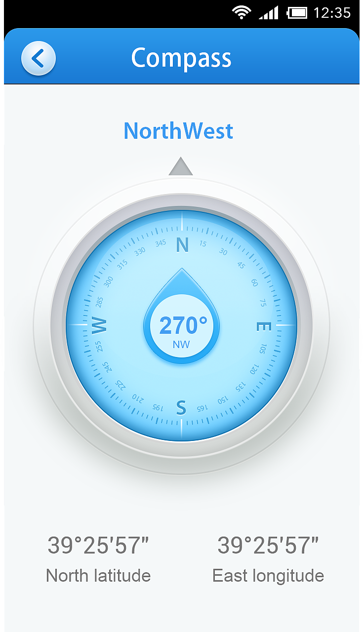 Maxtool 超级工具箱（图ZMjU2NjQ1ODQ=） - APP界面 - 站酷设计师EricsDesign原创素材 - 站酷ZCOOL