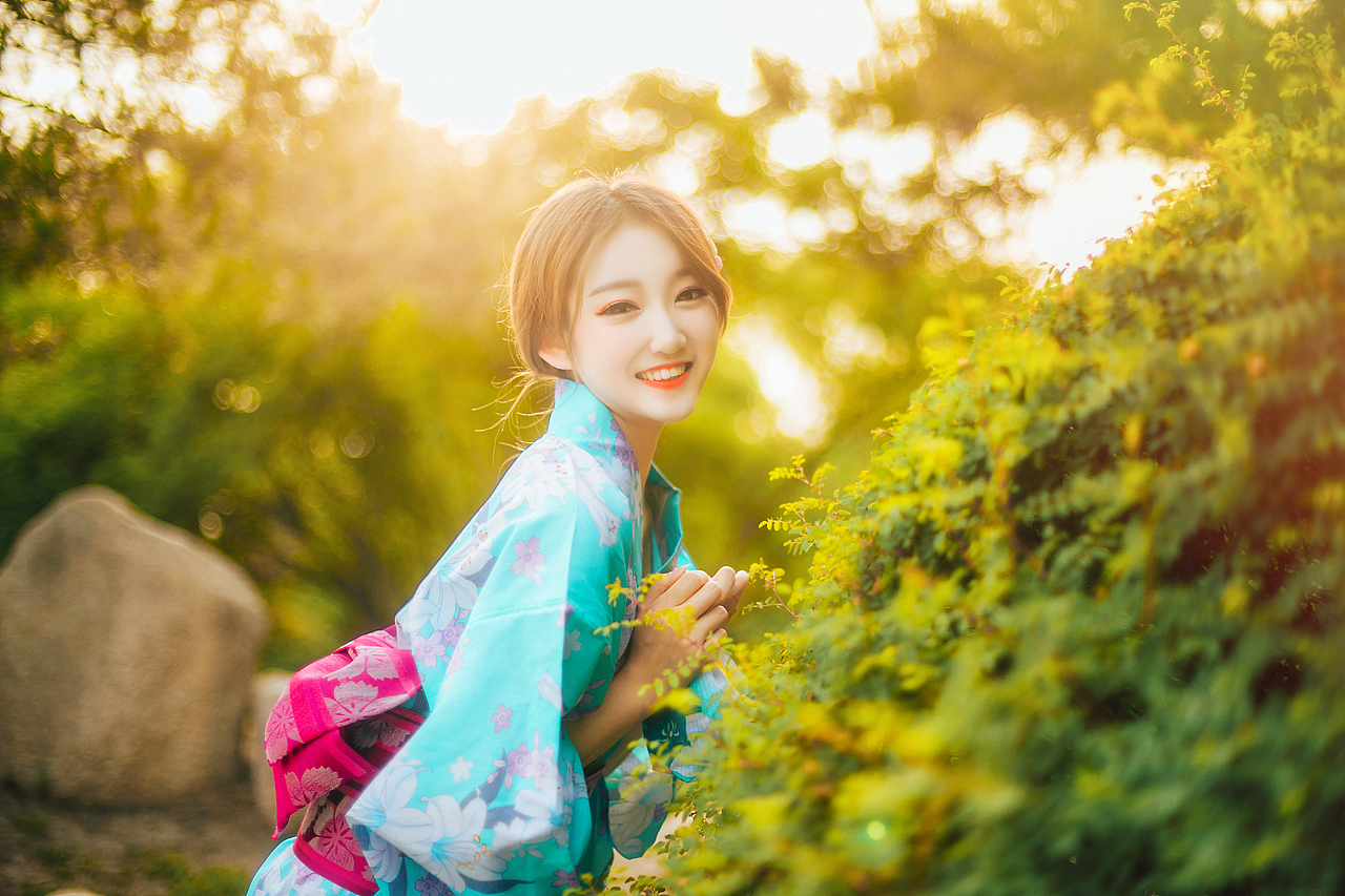 您的夏日女朋友已上线（图ZMTMwODEyNTky） - 人像摄影 - 站酷设计师吴小小小卷原创素材 - 站酷ZCOOL