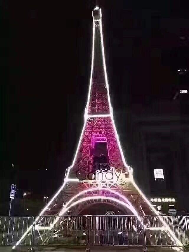 广东灯光展灯光秀灯光展览城市亮化工程一手厂家资源|