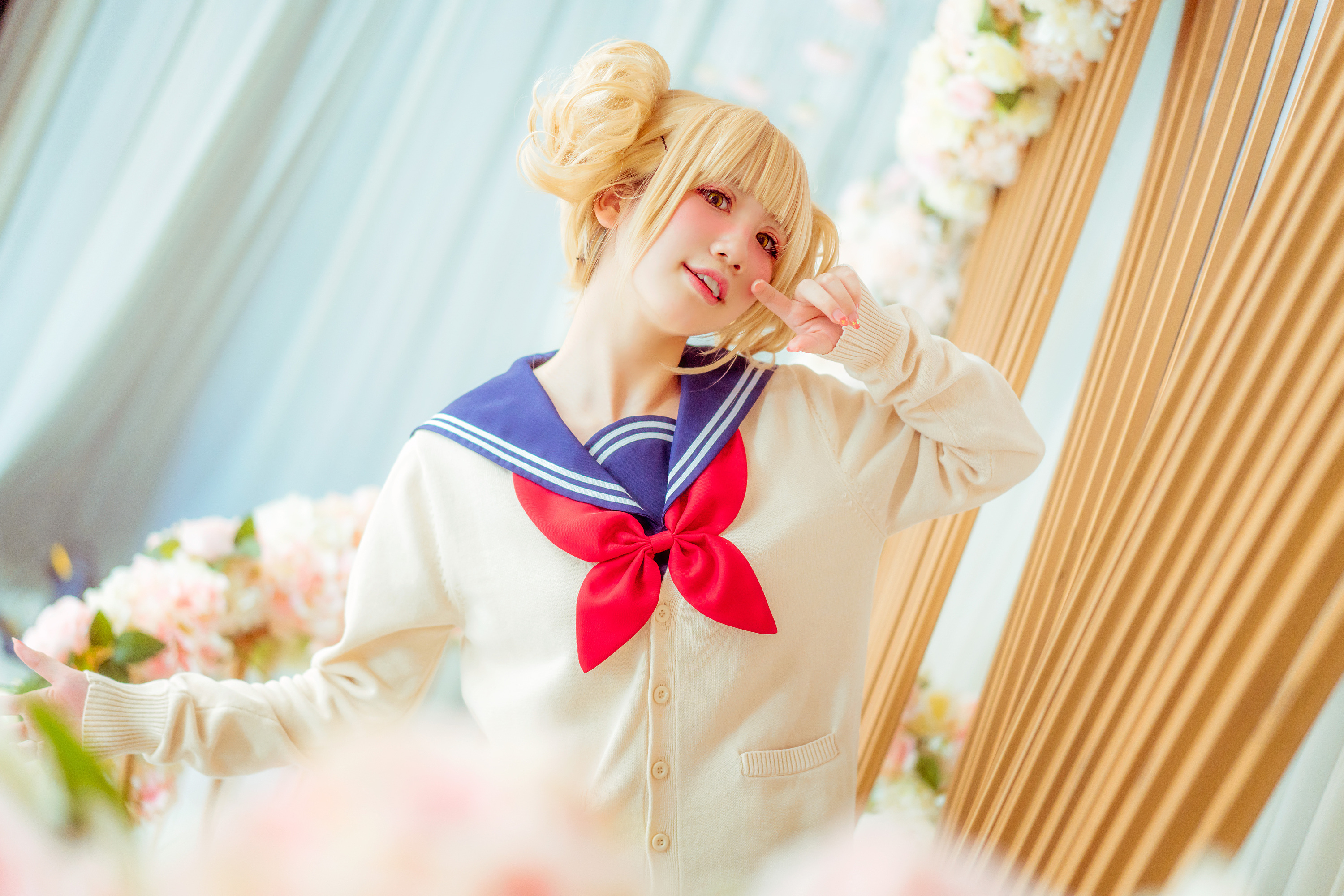 【cos】我的英雄学院-渡我被身子