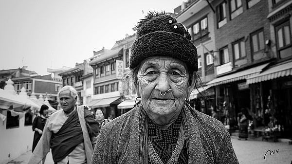 【行摄】008期:如何给陌生人拍有意思的照片?