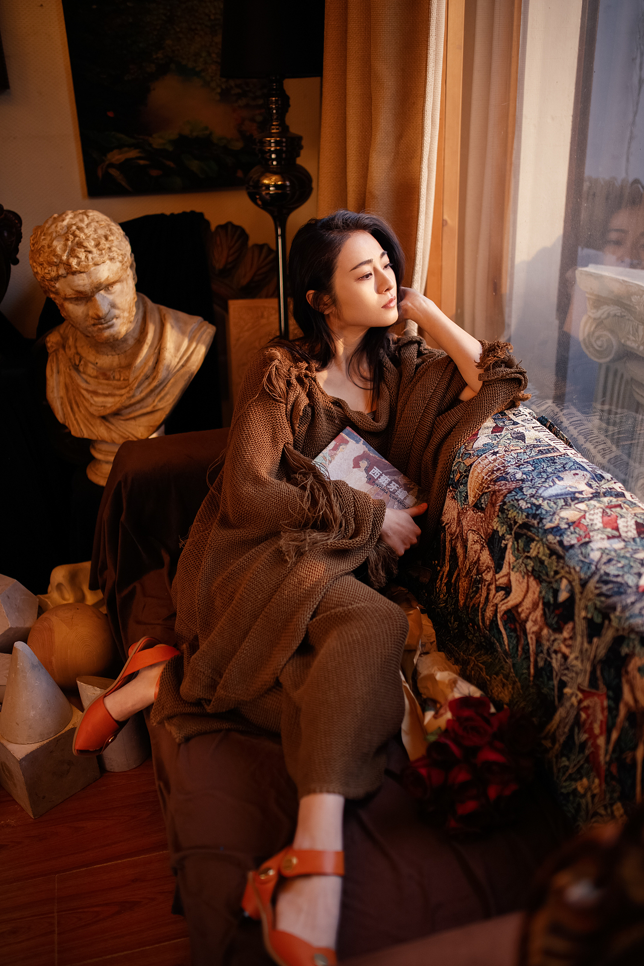 演员南吉宣传照