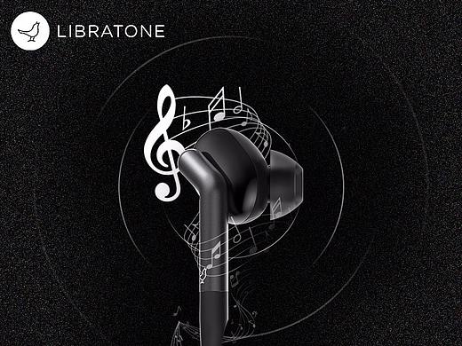 LIBRATONE耳机一张图（个人主页-ZMjc4NTA3ODA=） - 海报 - 站酷设计师小丨一丨熋原创素材 - 站酷ZCOOL